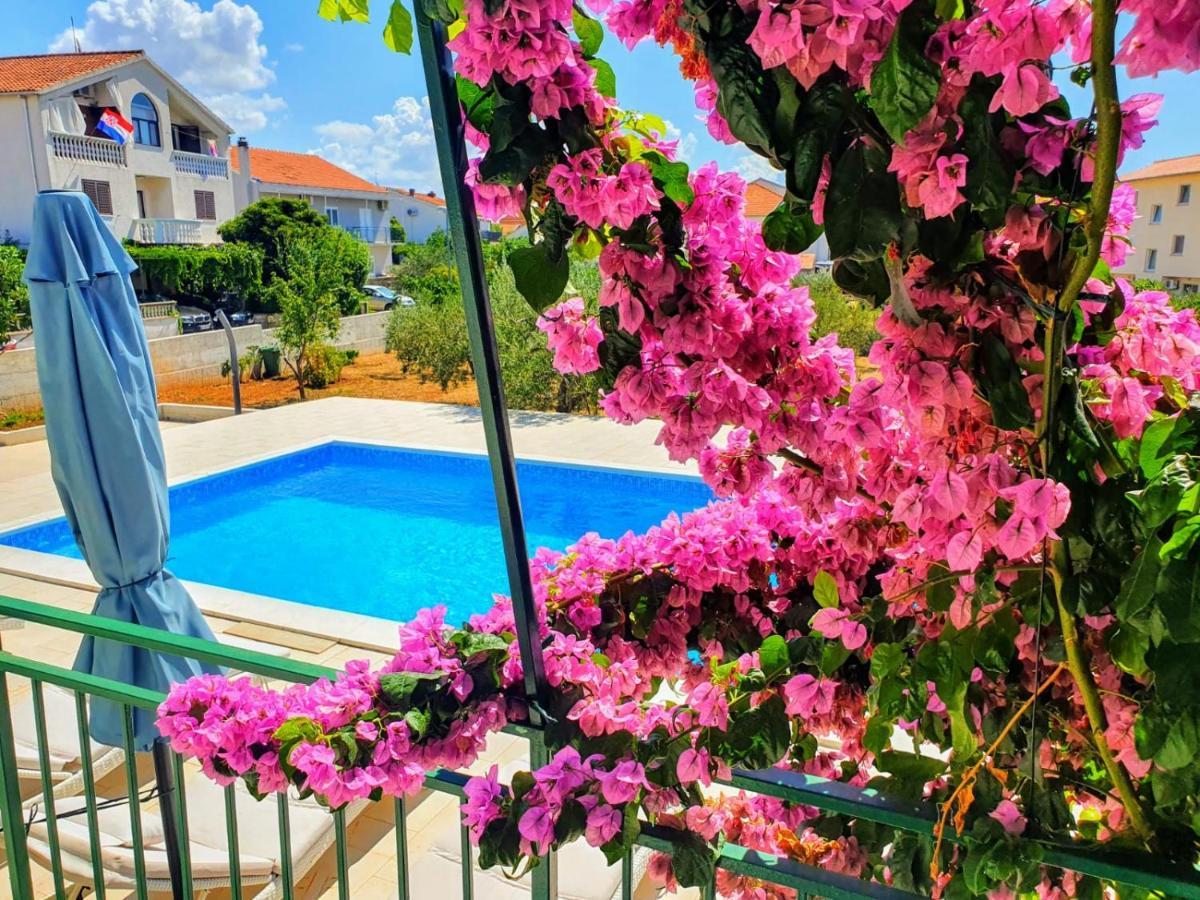 Holiday Apartment Vodice Luaran gambar