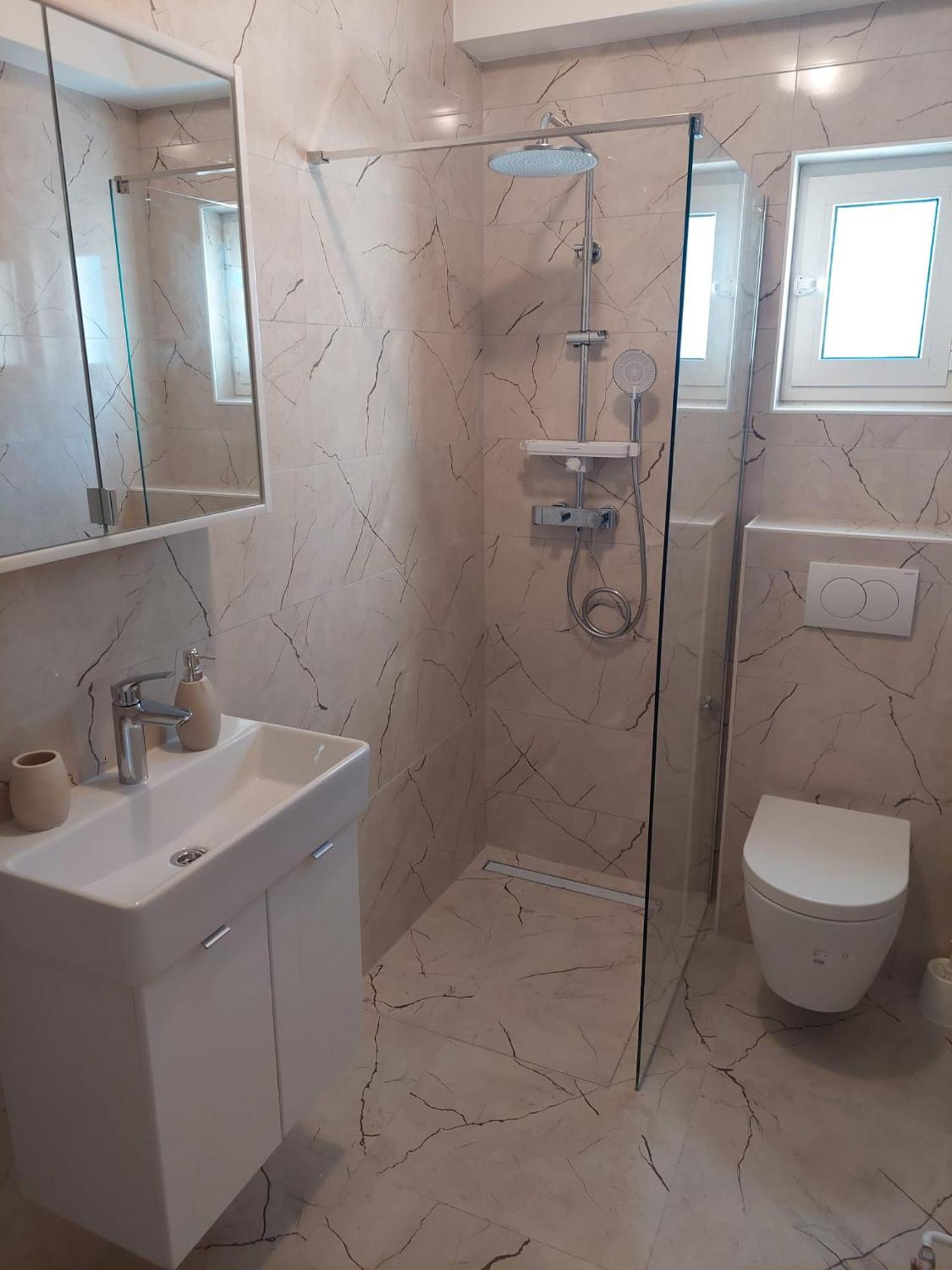Holiday Apartment Vodice Luaran gambar