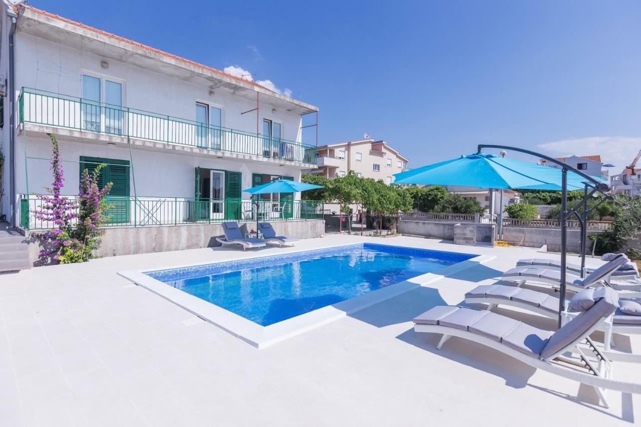 Holiday Apartment Vodice Luaran gambar